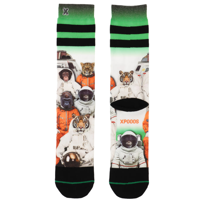 Socks XPOOOS astronaut team 60342 7000 ass