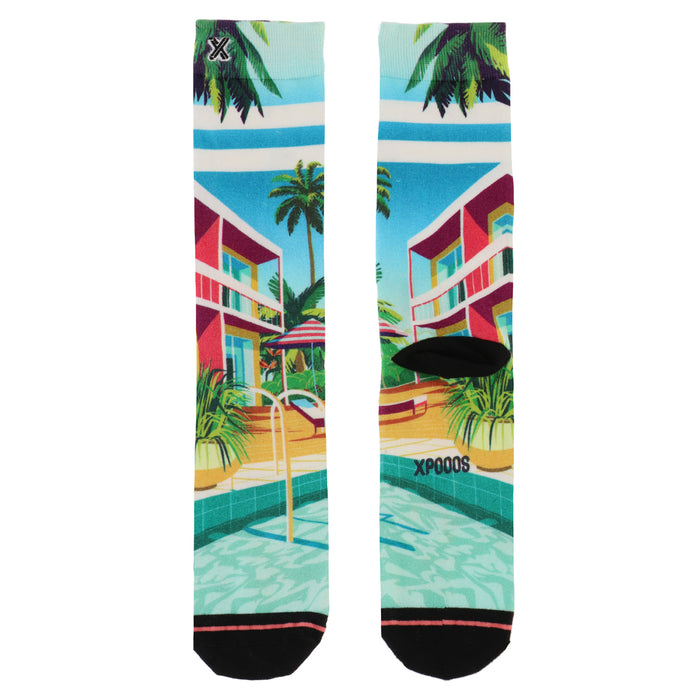 Socks XPOOOS bamboo bahamas 60340 7000 ass