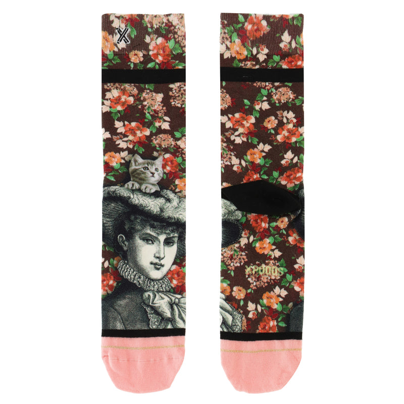 Socks XPOOOS bamboo florence 70240 7000 ass