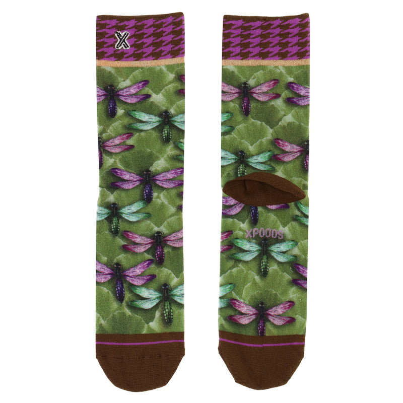 Socks XPOOOS bamboo ginko 70243 7000 ass