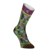 Socks XPOOOS bamboo ginko 70243 7000 ass