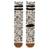 Socks XPOOOS graffiti 60310 7000 ass