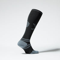 Sports Socks Men Stox  17-105 8082 Black Grey