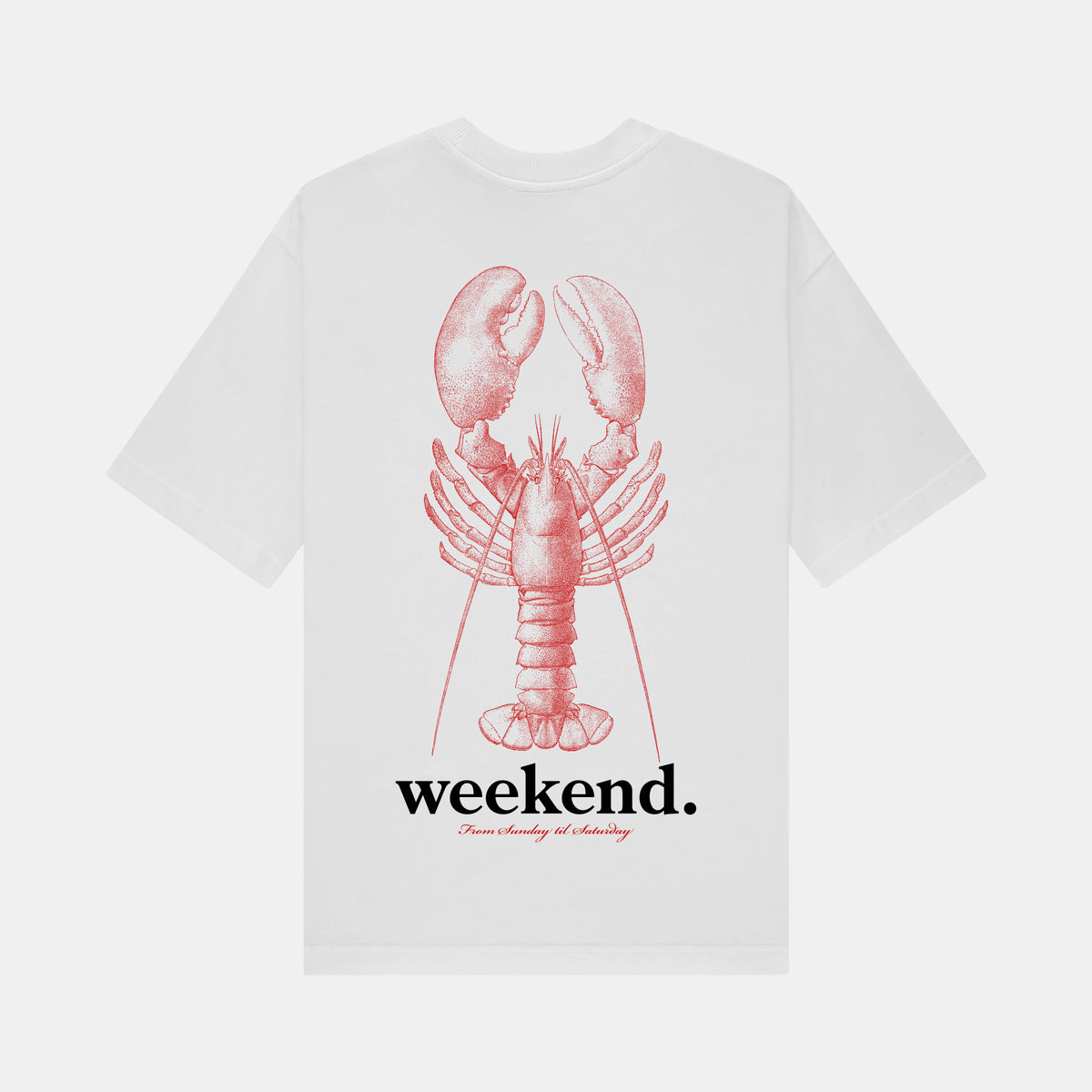 TeeLobsterWeekendLobsterweekendWhiteWhite__1