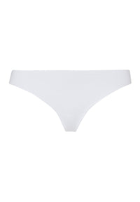 Thong Invisible Cotton 71225 101 White