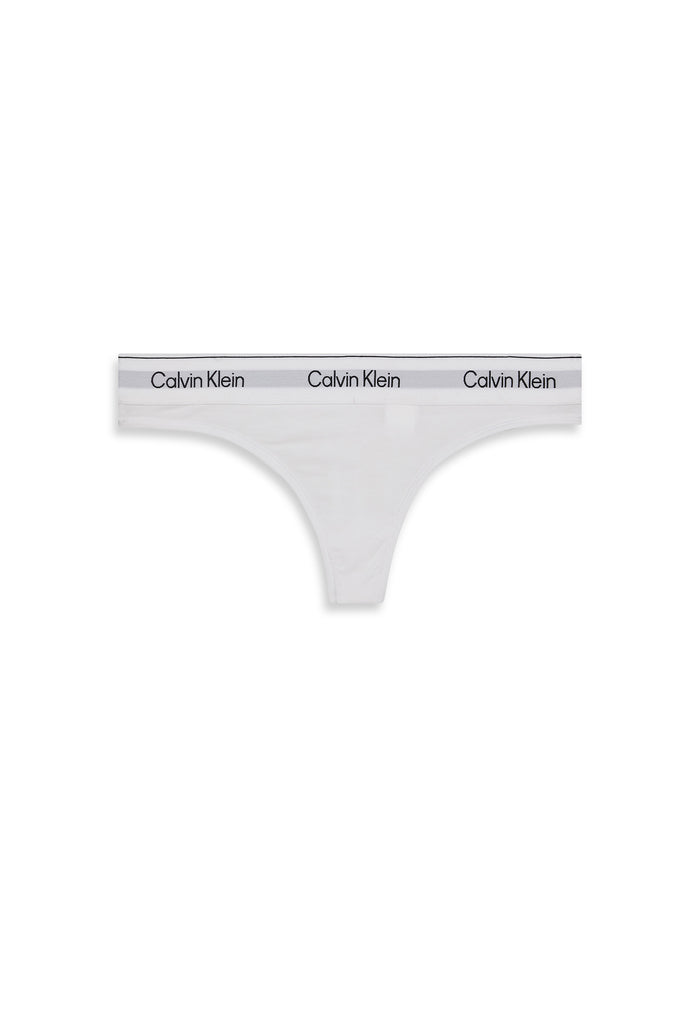 Thong  QF8518 100 White