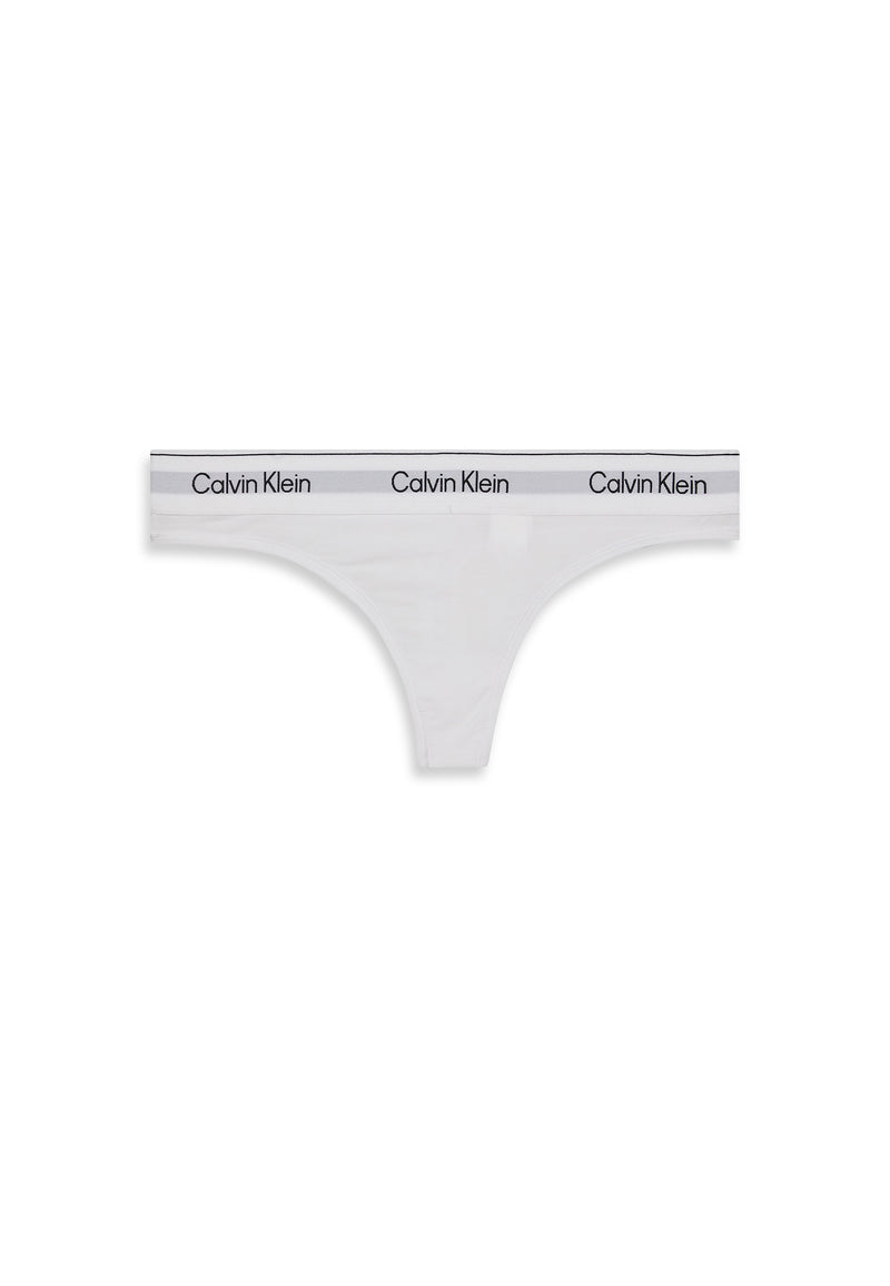 Thong  QF8518 100 White