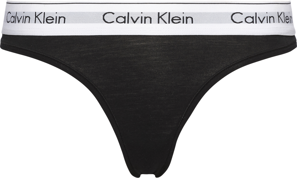 Thong  QF8518 UB1 zwart