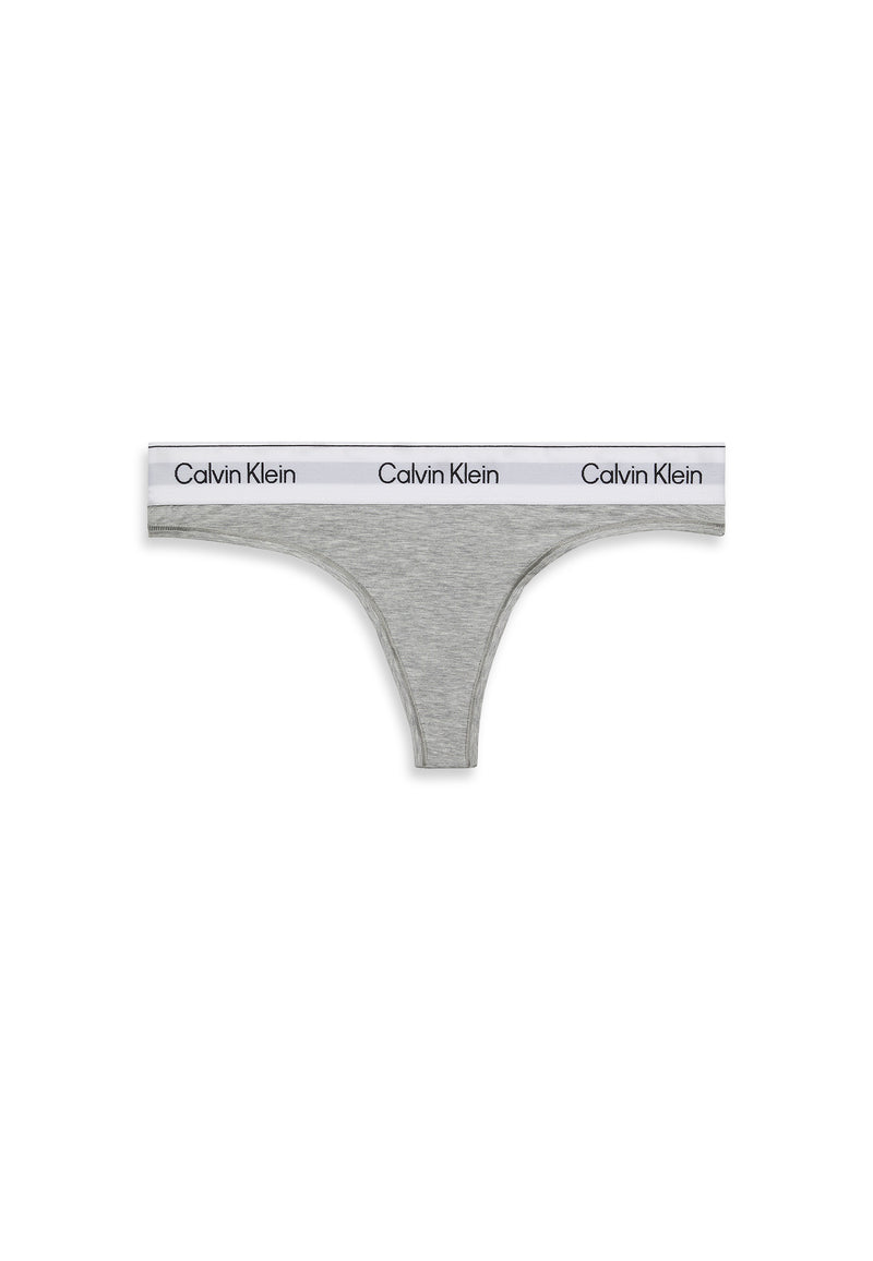 Thong  QF8518 p7a Grey Heather