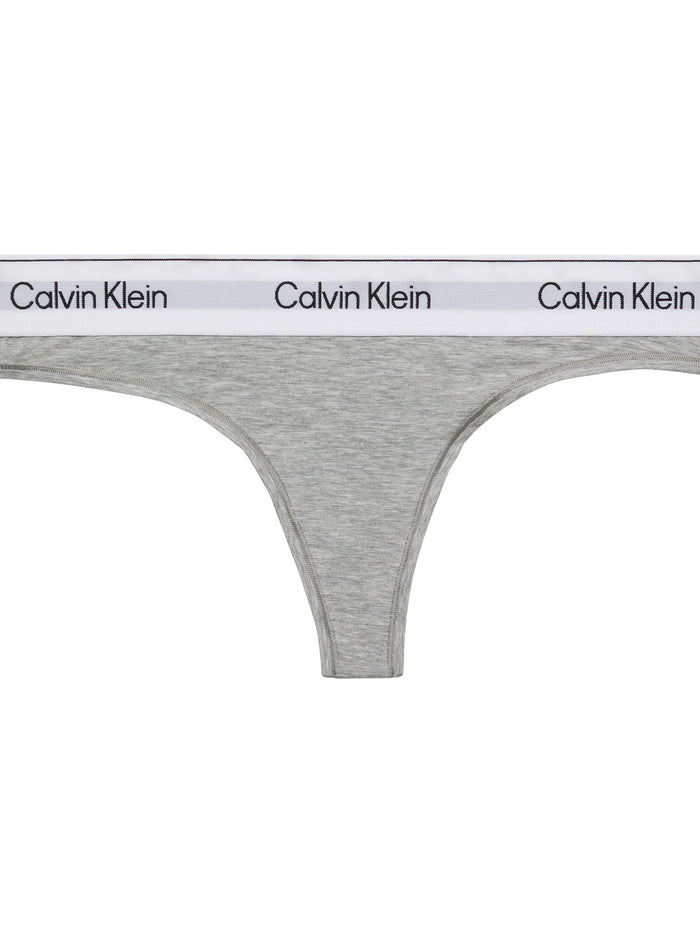 Thong  QF8518 p7a Grey Heather