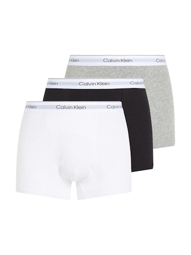 Trunk Boxer 3 Pack  NB4286 MP1 White/black/grey