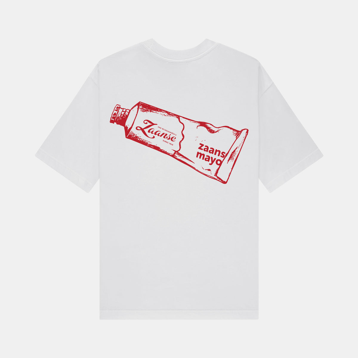 TshirtZaanseTubeZaanseTubeTeeWhiteWhite__1