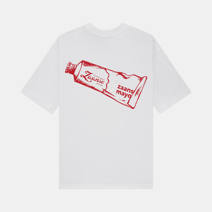 TshirtZaanseTubeZaanseTubeTeeWhiteWhite__1