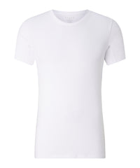 UW Crew Neck T-Shirt Outlast m 68118 2000 white