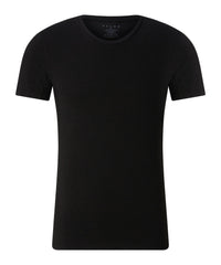 UW Crew Neck T-Shirt Outlast m 68118 3000 black