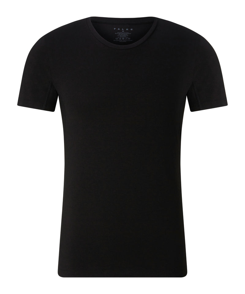 UW Crew Neck T-Shirt Outlast m 68118 3000 black