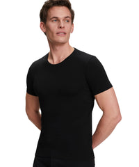 UW Crew Neck T-Shirt Outlast m 68118 3000 black