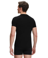 UW Crew Neck T-Shirt Outlast m 68118 3000 black