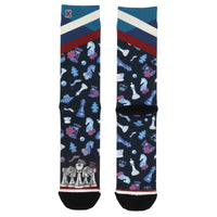XPOOOS & AFNF Men Socks Chess 301011032 7000 Mix