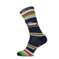 XPOOOS Bamboo Rally Stripe men 60375 7000 ass