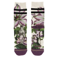 XPOOOS Clematis ladies sock 70266 7000 ass