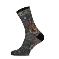 XPOOOS Dragon ladies sock 70263 7000 ass