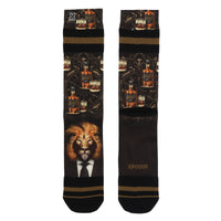 XPOOOS Dress Code men's sock 60374 7000 ass