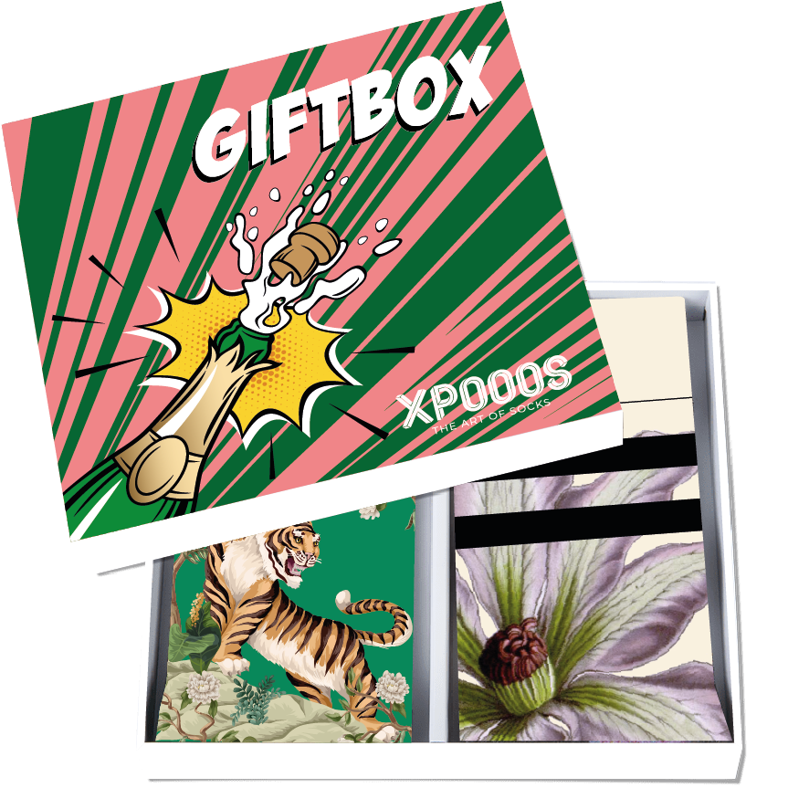 XPOOOS Giftbox 71064 & 70266 l 74013 7000P 2p Assortie