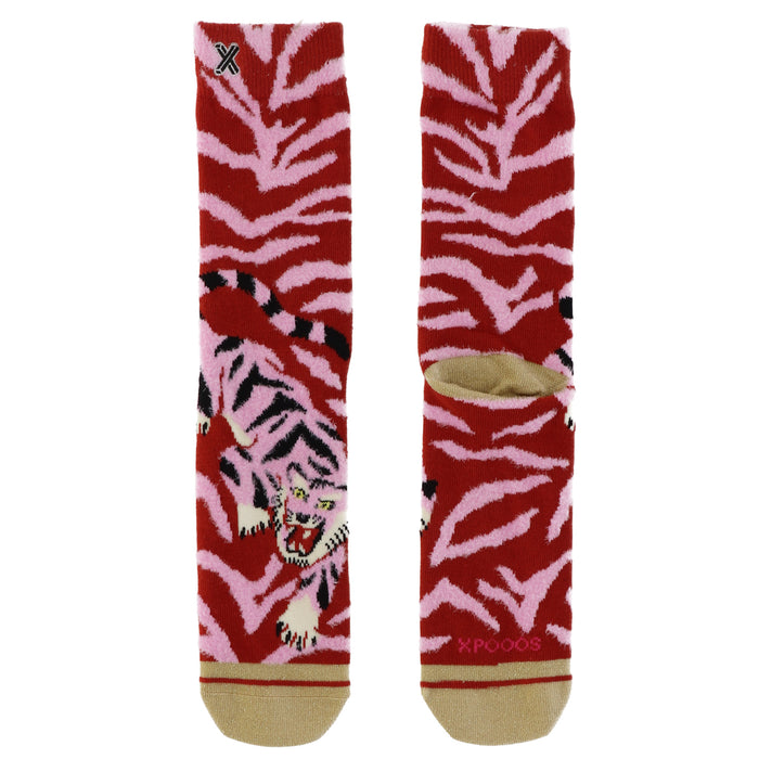 XPOOOS Kitty ladies sock 70264 7000 ass