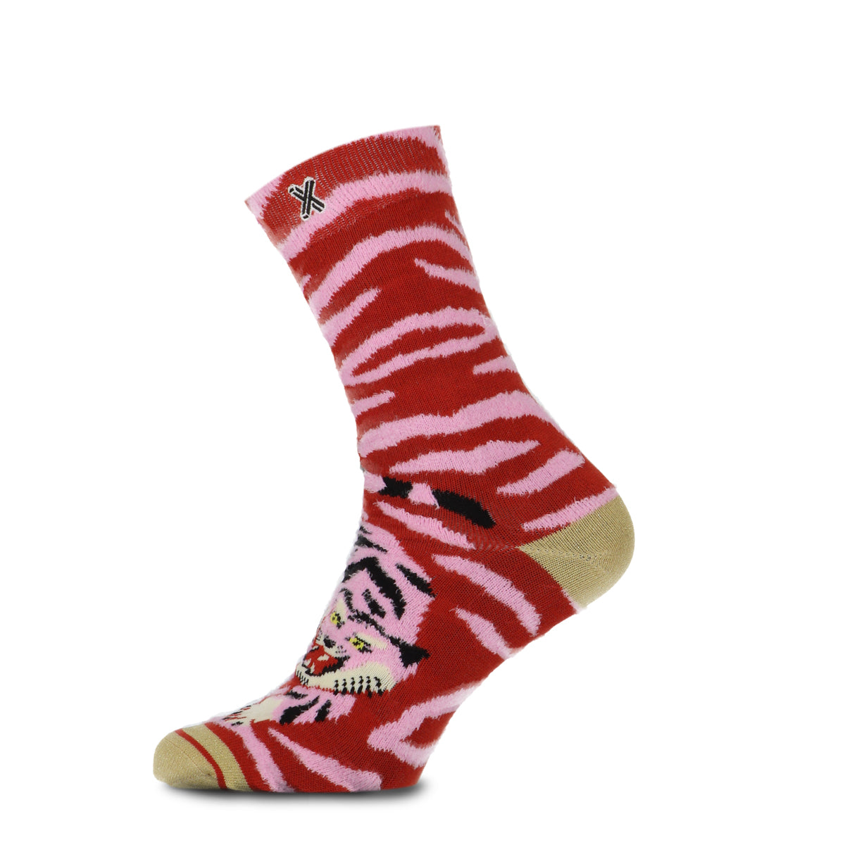 XPOOOS Kitty ladies sock 70264 7000 ass