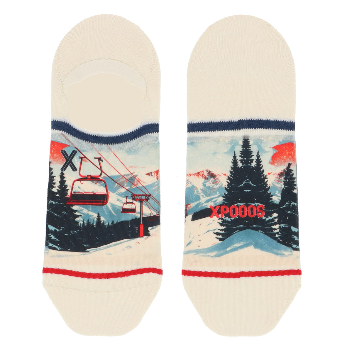XPOOOSMenFootiesRetroski3010210217000Assortment__1