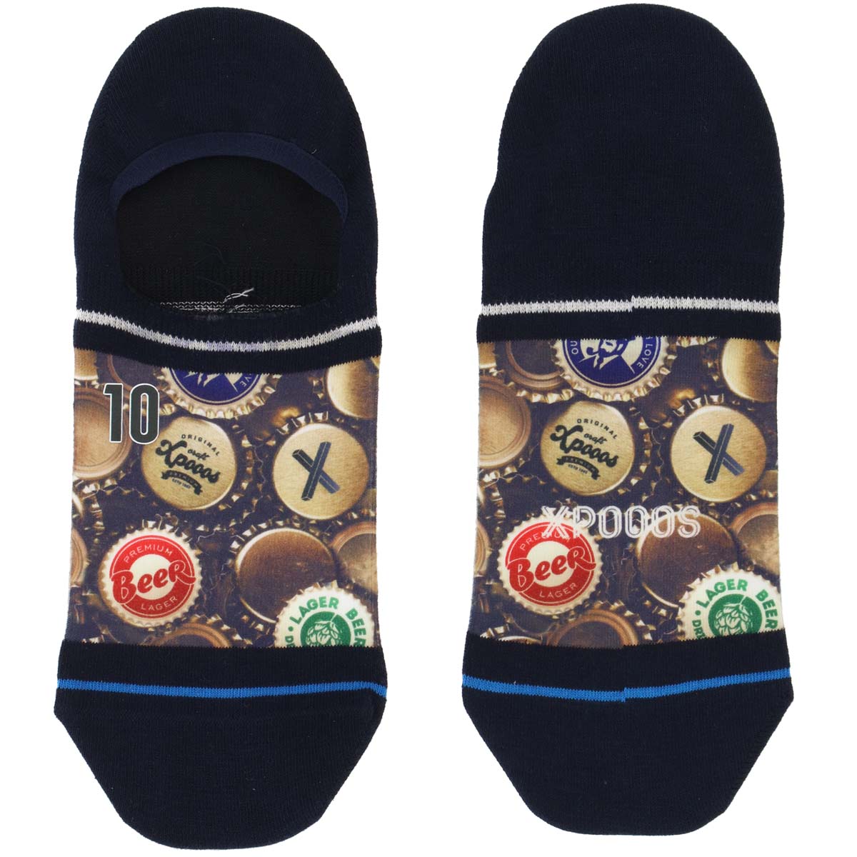 XPOOOSMenFootieslucky3010210107000Mix__1