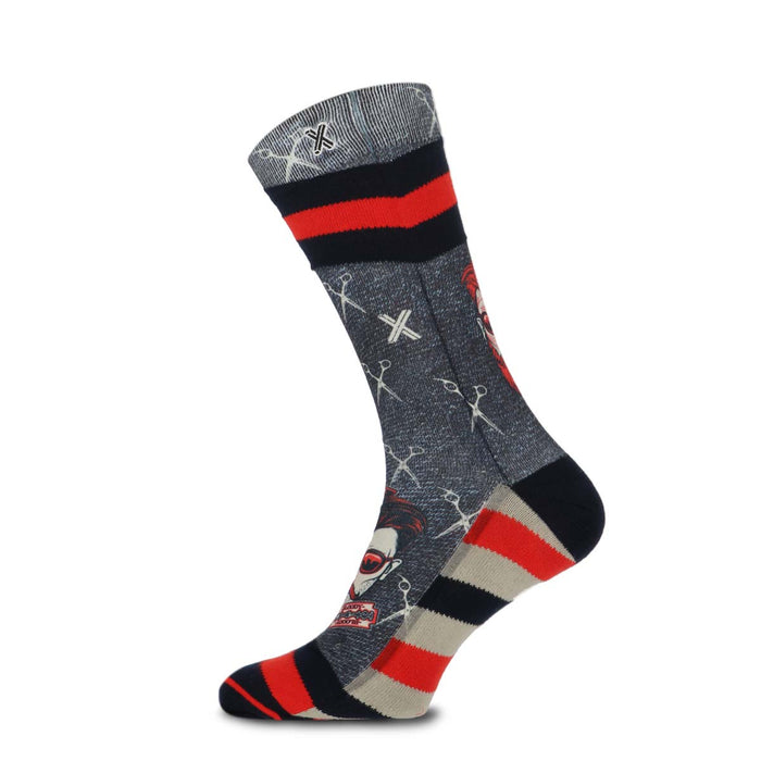XPOOOS Men Socks Barry 301011018 7000 Mix