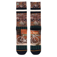 XPOOOS Men Socks Bikey 301011020 7000 Mix
