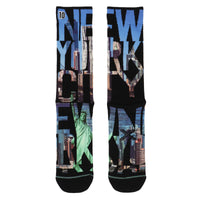 XPOOOS Men Socks City 301011019 7000 Mix
