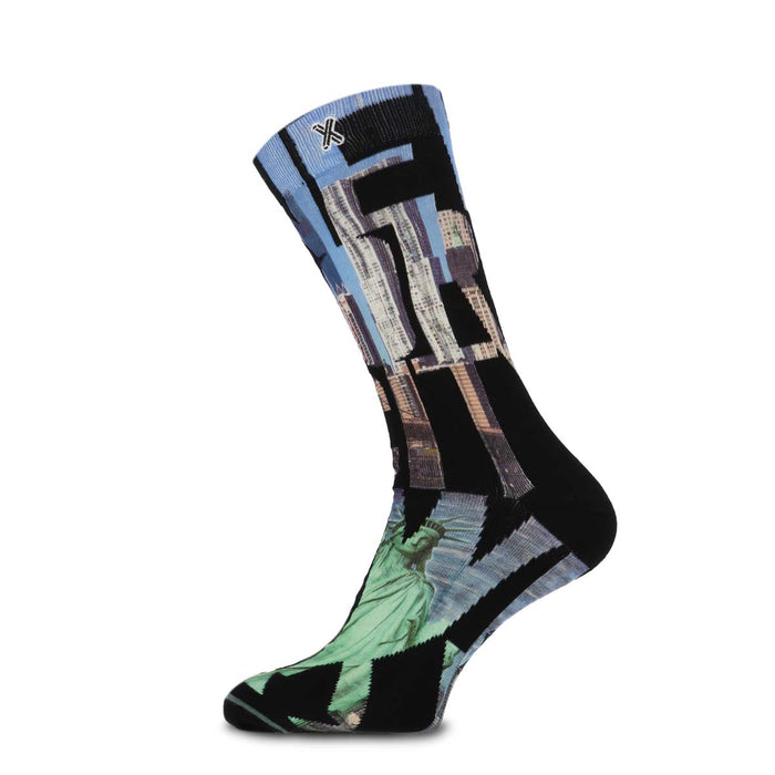XPOOOS Men Socks City 301011019 7000 Mix
