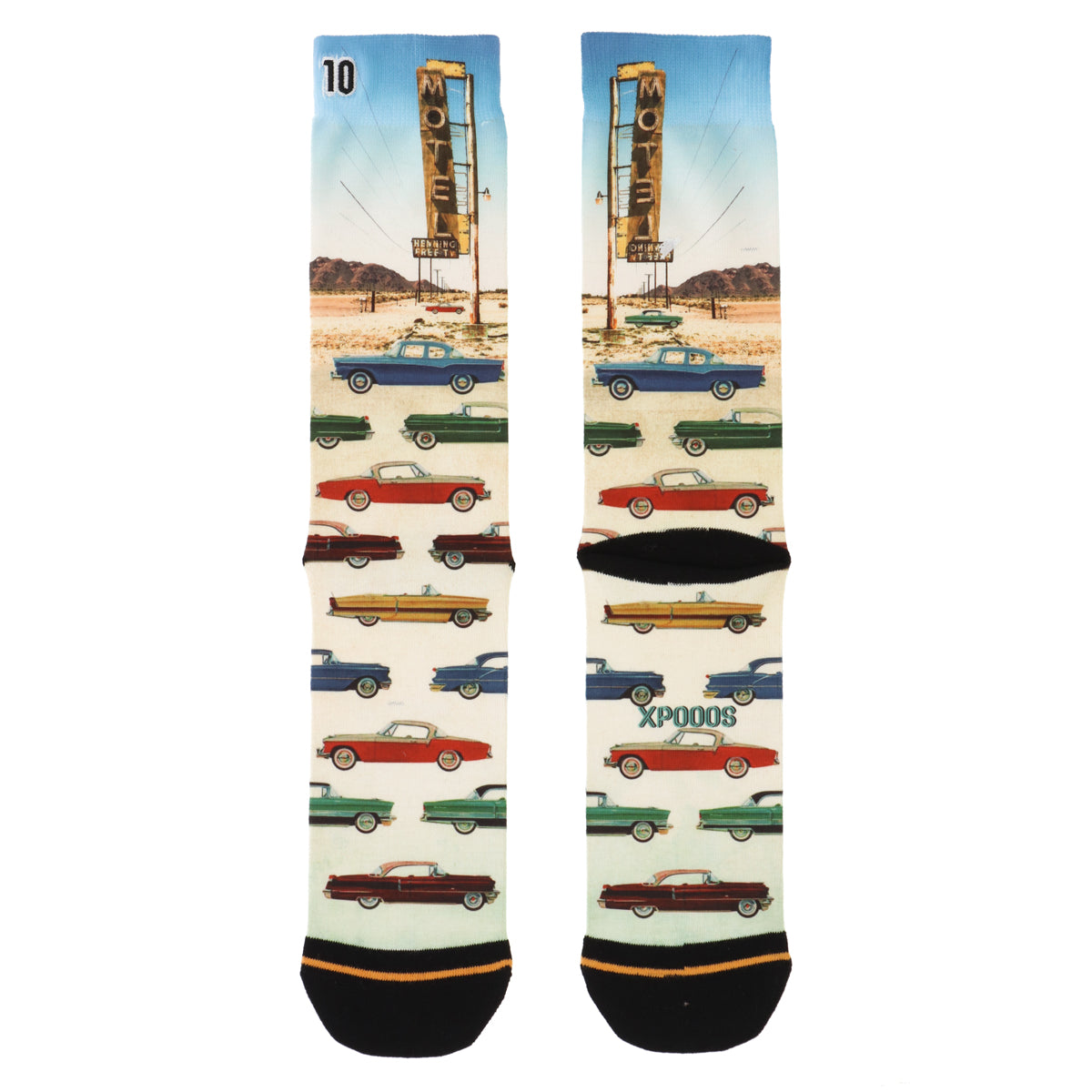 XPOOOS Men Socks Lobby 301011026 7000 Mix