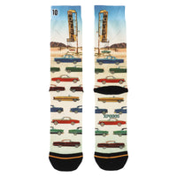 XPOOOS Men Socks Lobby 301011026 7000 Mix