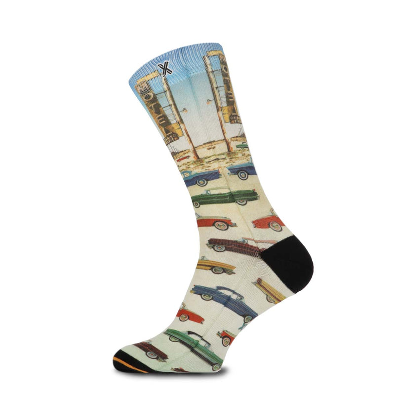 XPOOOS Men Socks Lobby 301011026 7000 Mix