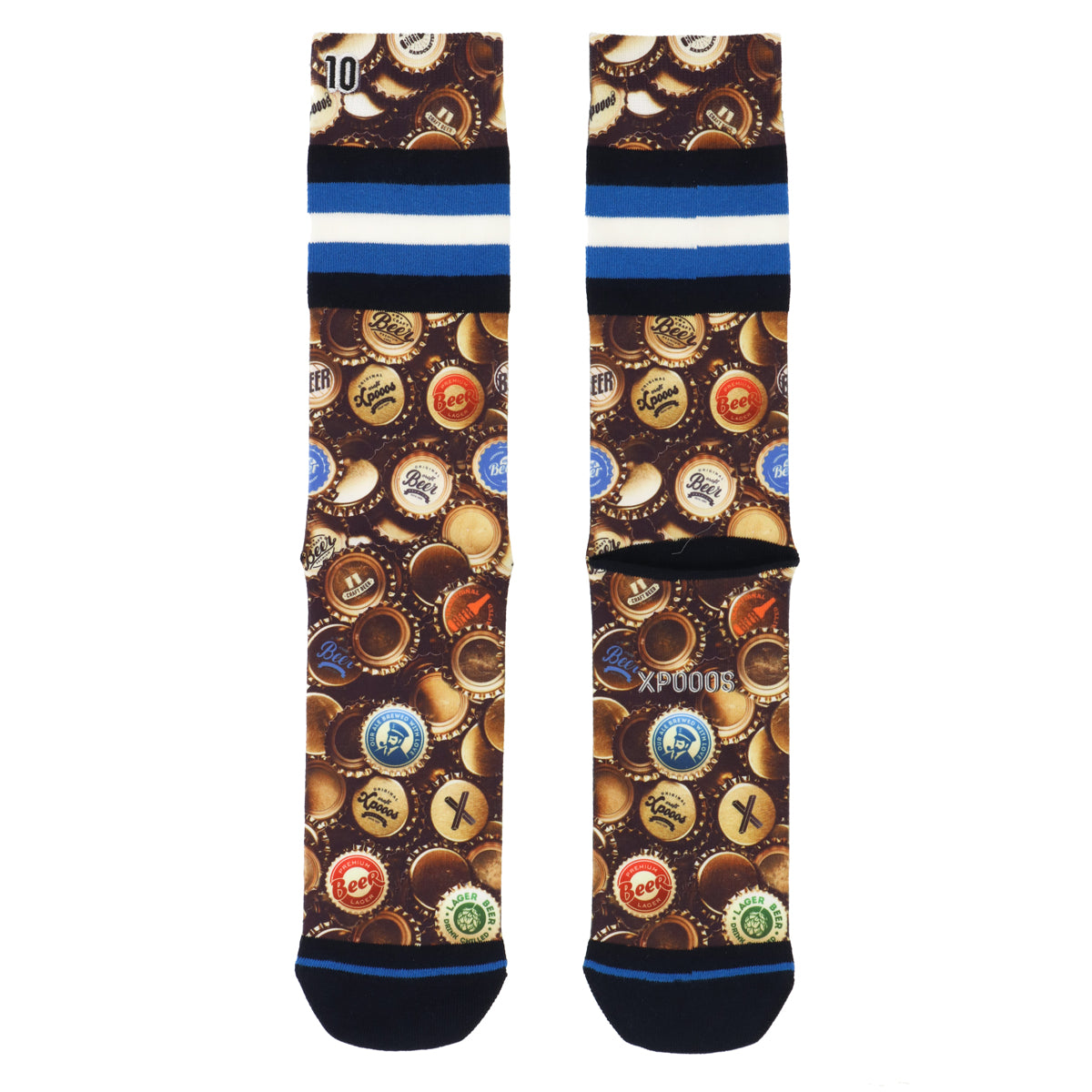 XPOOOS Men Socks Lucky 301011021 7000 Mix
