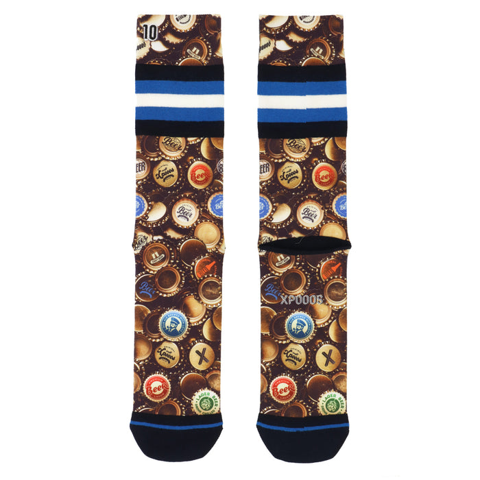 XPOOOS Men Socks Lucky 301011021 7000 Mix