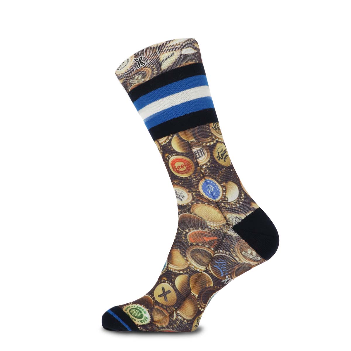 XPOOOS Men Socks Lucky 301011021 7000 Mix