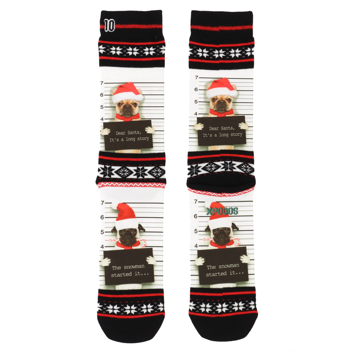 XPOOOS Men Socks Naughty 301011029 7000 Mix