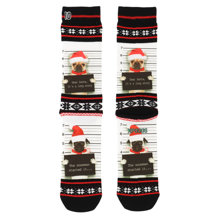 XPOOOS Men Socks Naughty 301011029 7000 Mix