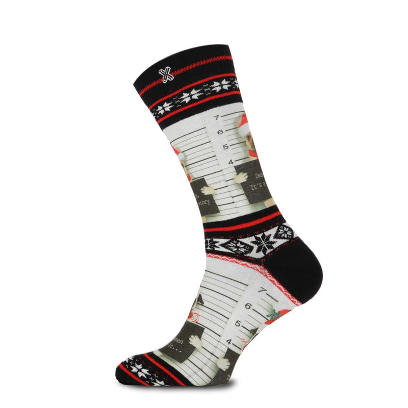 XPOOOS Men Socks Naughty 301011029 7000 Mix