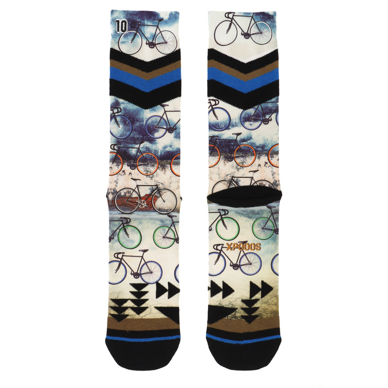 XPOOOS Men Socks Rally 301011022 7000 Mix