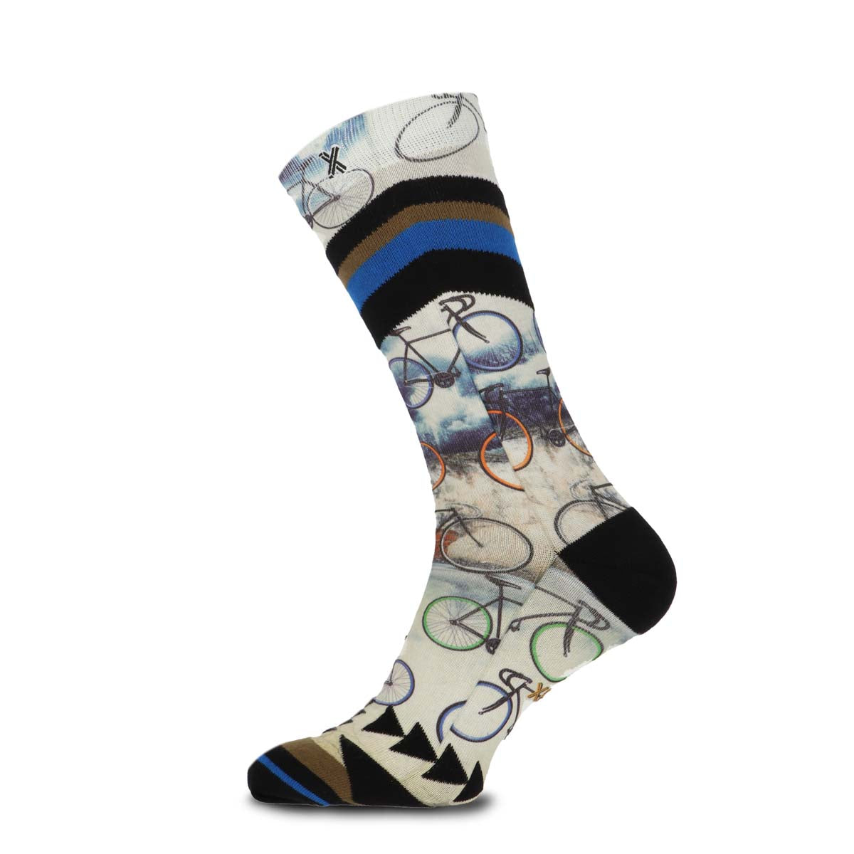 XPOOOS Men Socks Rally 301011022 7000 Mix