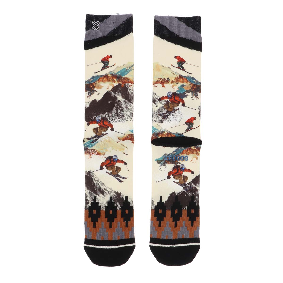 XPOOOSMenSocksSkijump3010110597000Assortment__1