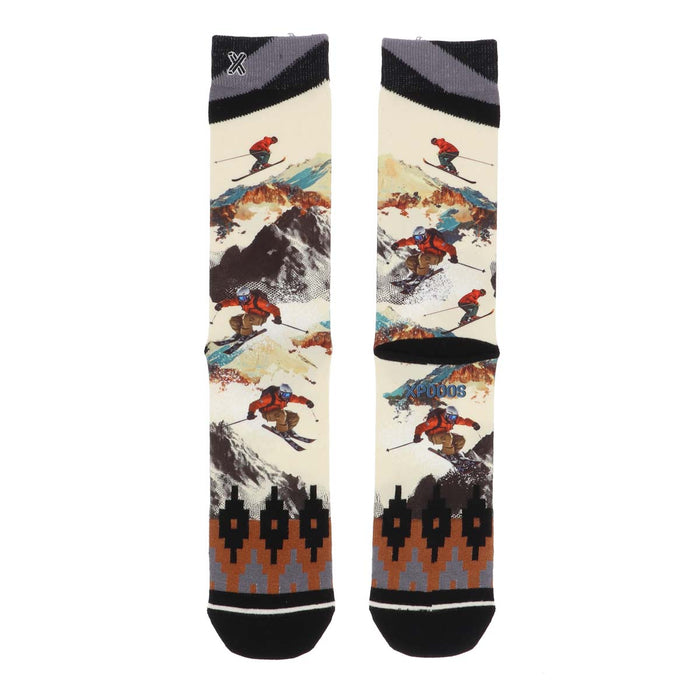 XPOOOSMenSocksSkijump3010110597000Assortment__1