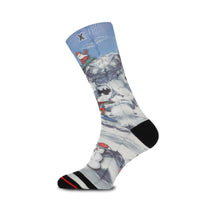 XPOOOS Men Socks Snowy 301011031 7000 Mix